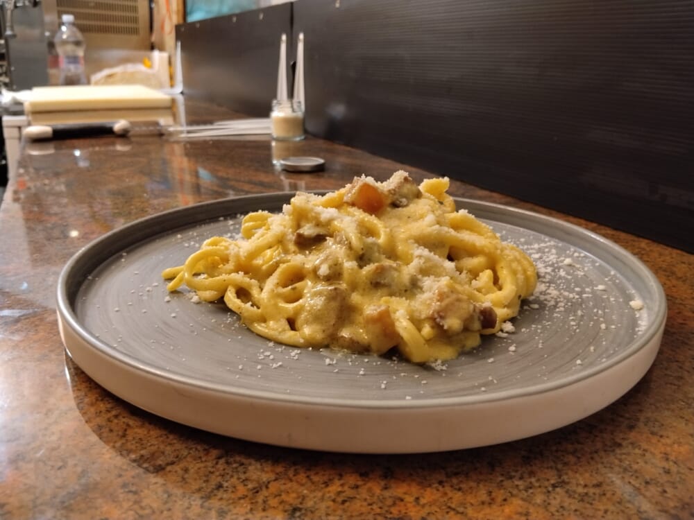 In cucina