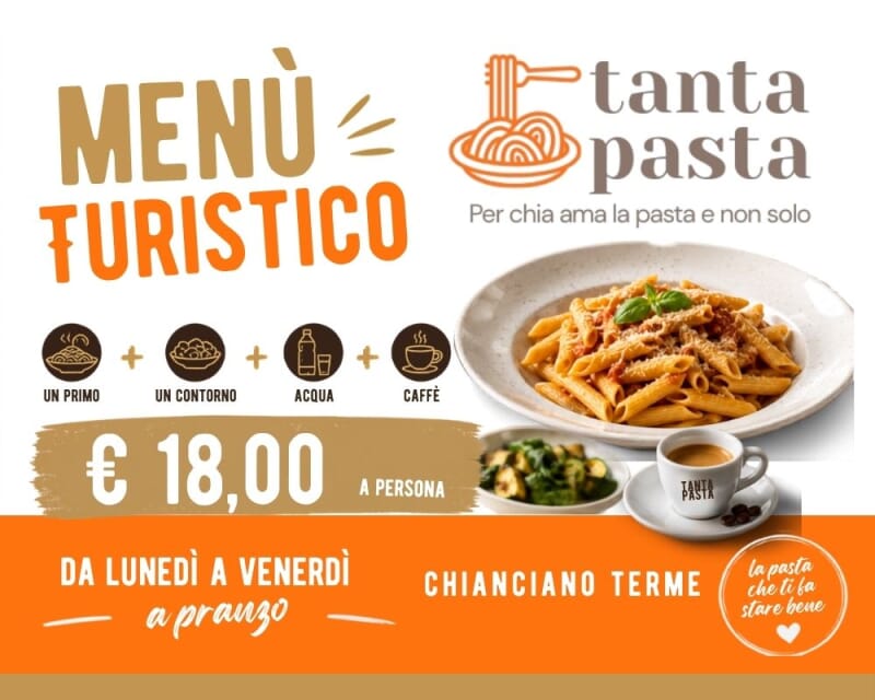 Men&ugrave; della settimana